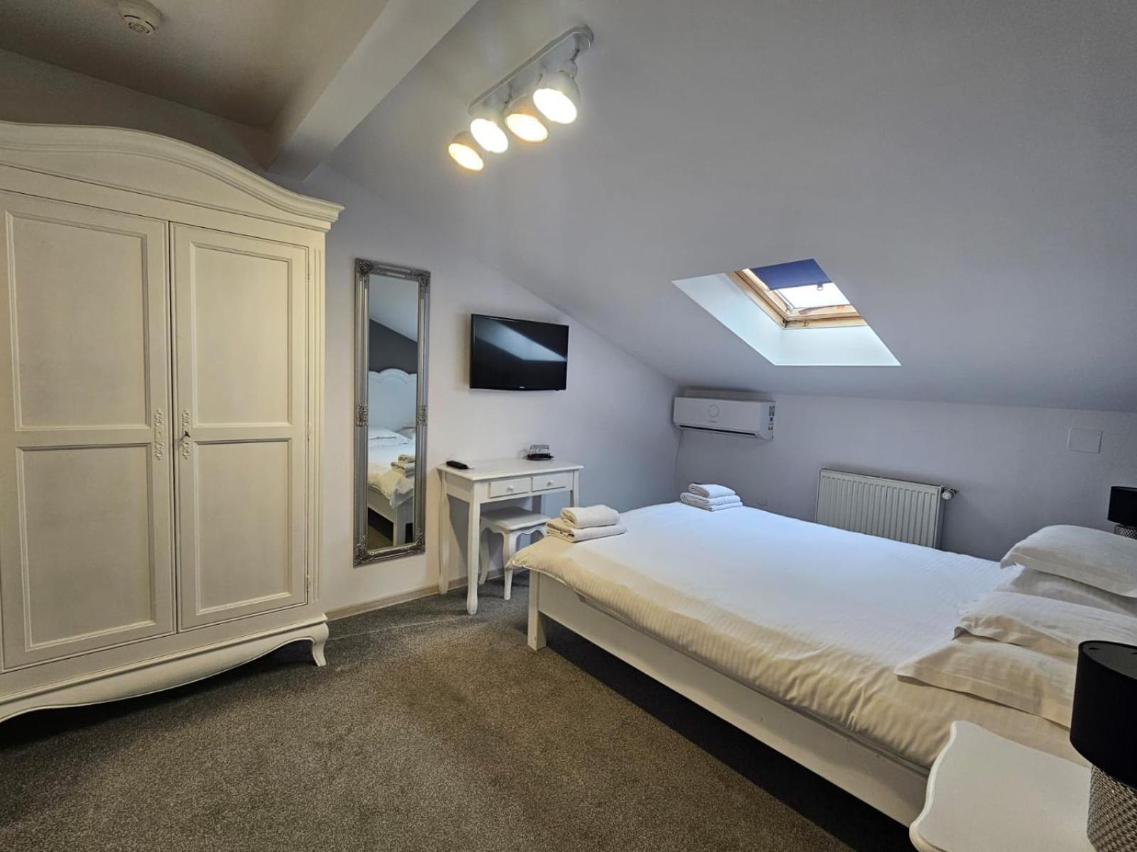 Hotel de apartamente Meteor