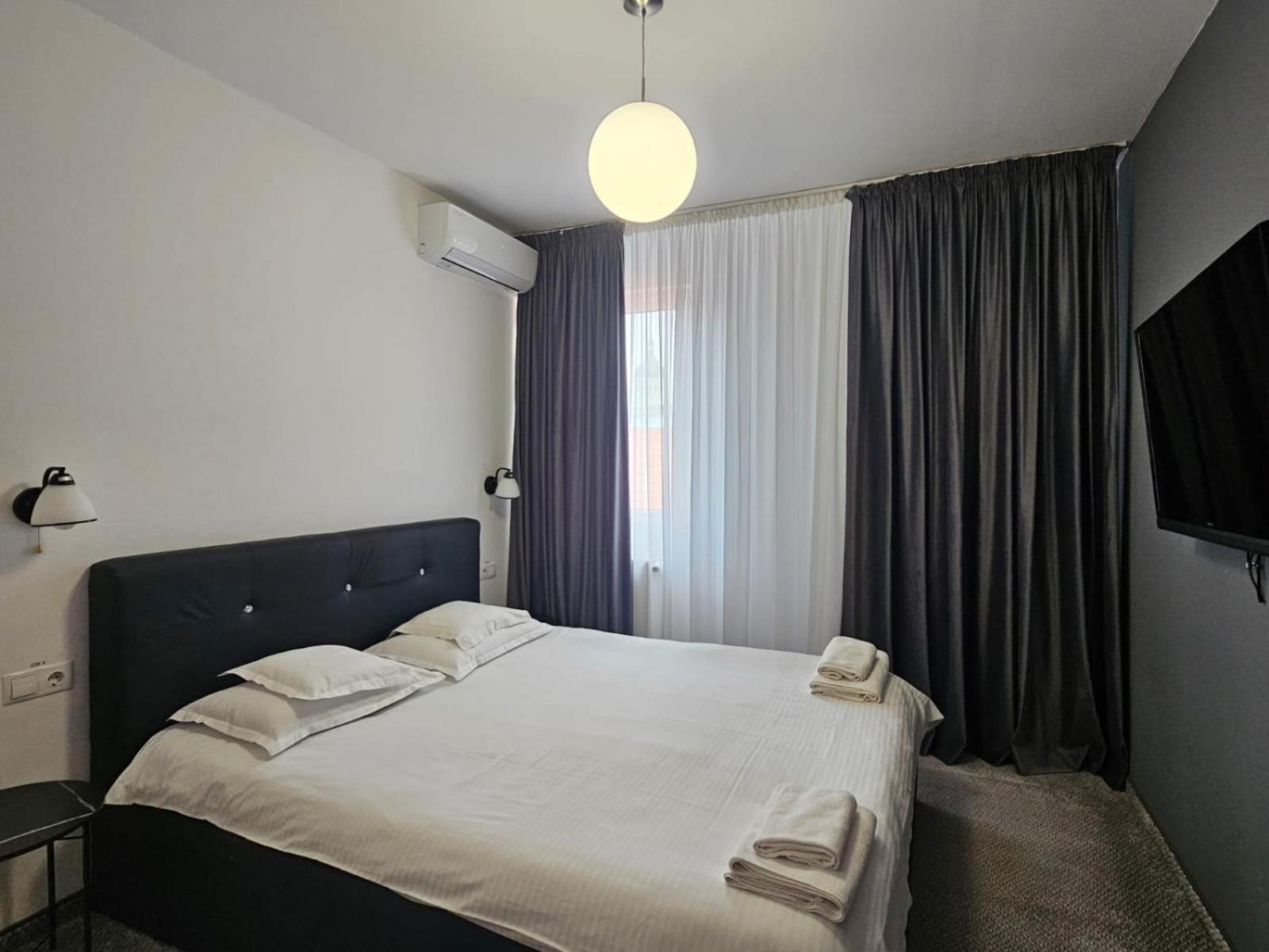 Meteor Hotel de apartamente